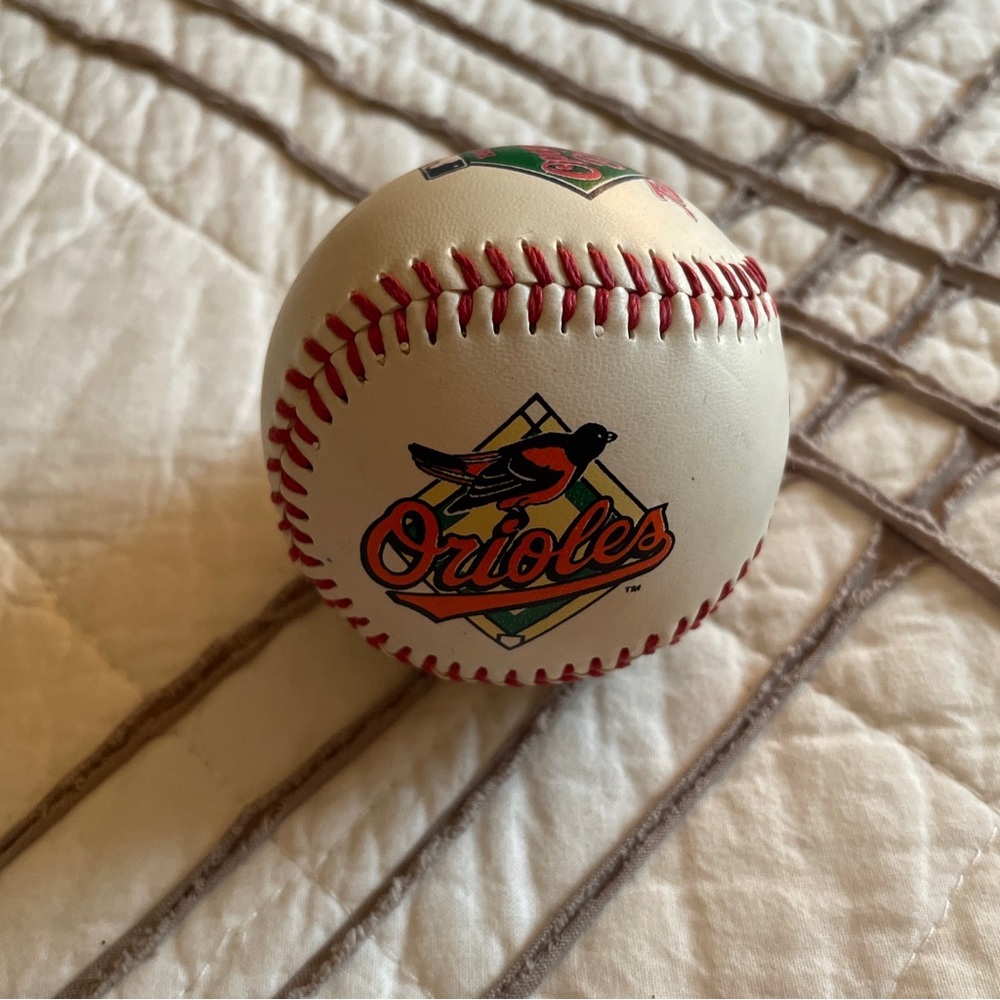 ☀️ Baltimore Orioles Opening Day Baseball- 1997